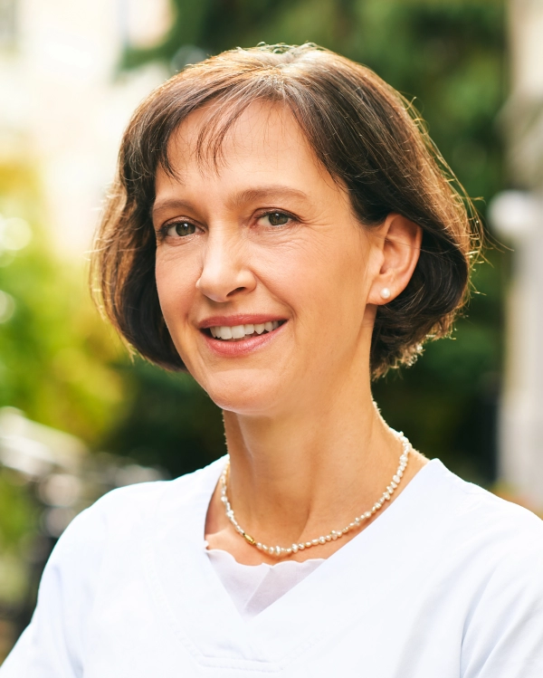 Dr Tanja Ghielmetti